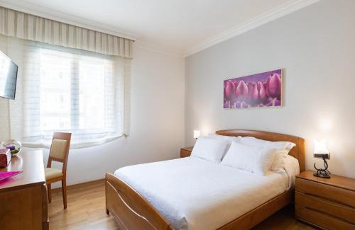 Cangas Apartment | piso vacacional en la playa de Rodeira