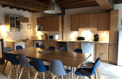 Duil-sur-le-Mignon Cottage | Pistoulet : RΓ©unions familiales et entre amis ππ¨βπ©βπ§βπ¦πππ΄πΏββοΈ.