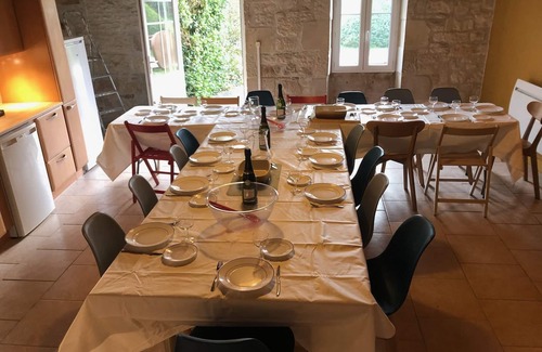 Duil-sur-le-Mignon Cottage | Pistoulet : RΓ©unions familiales et entre amis ππ¨βπ©βπ§βπ¦πππ΄πΏββοΈ.