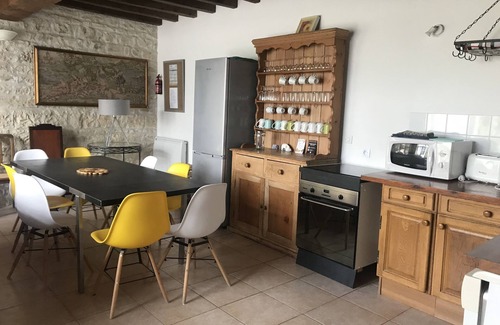 Duil-sur-le-Mignon Cottage | Pistoulet : RΓ©unions familiales et entre amis ππ¨βπ©βπ§βπ¦πππ΄πΏββοΈ.