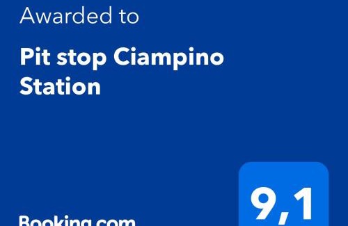 Ciampino Bed & Breakfast | Pit stop Ciampino Station