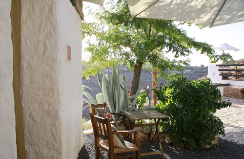 Los Balcones Cottage | Pita cave in the Balcones set of Piety. Guadix-Granada. 2 pax