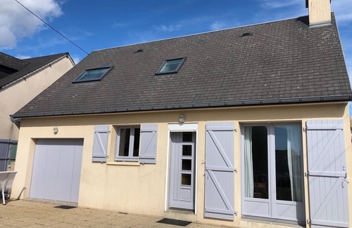 Saint-Martin de Brehal House | Pitchounette - Maison de Vacances St Martin