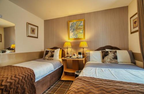 Inverness City Centre House | Pitfaranne Guest House