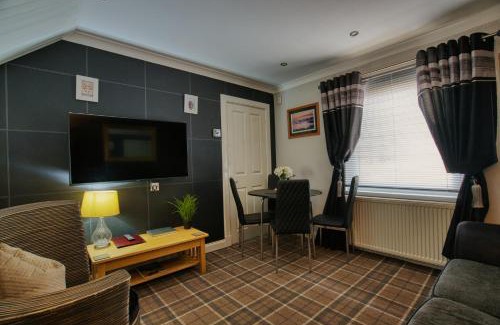 Inverness City Centre House | Pitfaranne Guest House