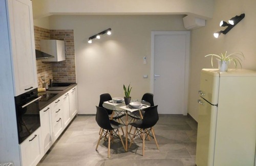 San Leonardo Apartment | Piumaviola