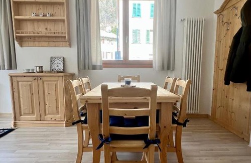 Campodolcino Apartment | Pizzo Stella - appartamento con box