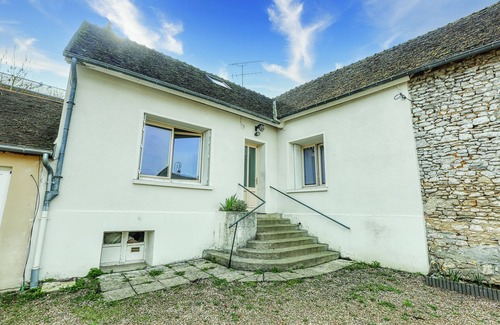 Chaumont-en-Vexin House | Plénitude du Vexin - Grand jardin - 7 personnes