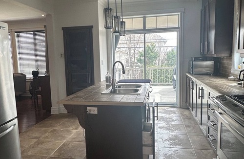Saint-Bruno-de-Montarville House | Place to stay in St Bruno