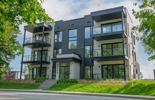 Lac-Megantic Apartment | Place du Lac - Centre-ville - Unité 202