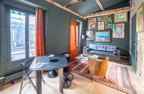 Gaillon Apartment | Place Vendôme Luxe Bail mobilité