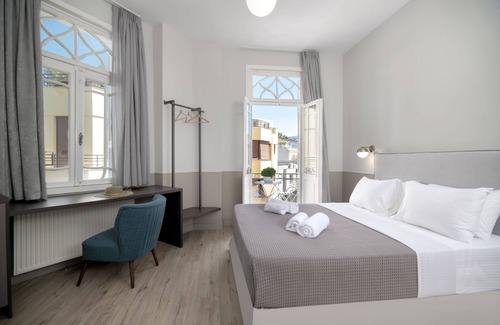 Plaka Hotel | Plaka Arch Suites