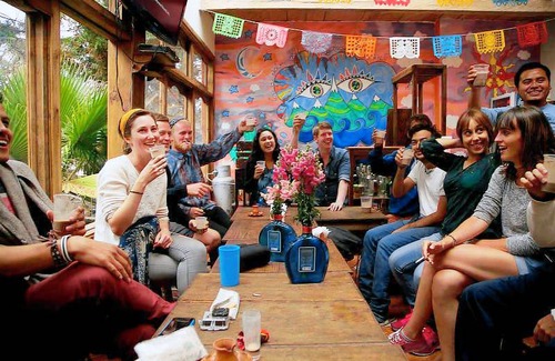 Del Cerrillo Hostel | Planet Hostel