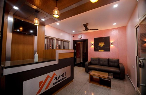 Thiruvananthapuram Apartment | PLANET RESIDENCY