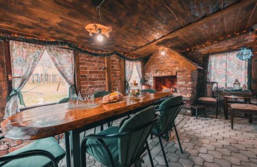 Canton 10 House | Planinska kuća Vrila