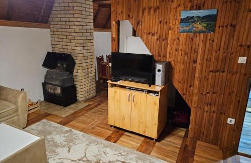 Konjska Reka House | Planinski vrh