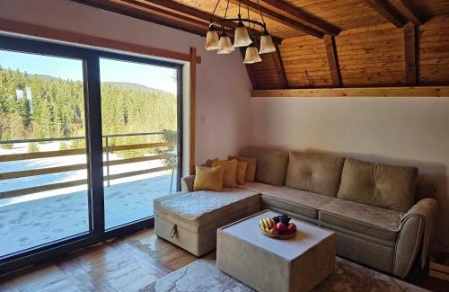 Konjska Reka House | Planinski vrh