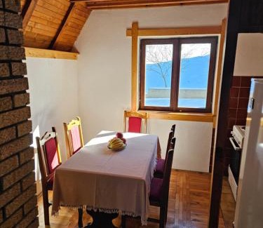 Konjska Reka House | Planinski vrh