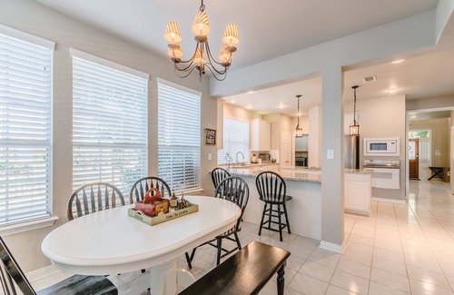 Plano House | Plano Family Getaway