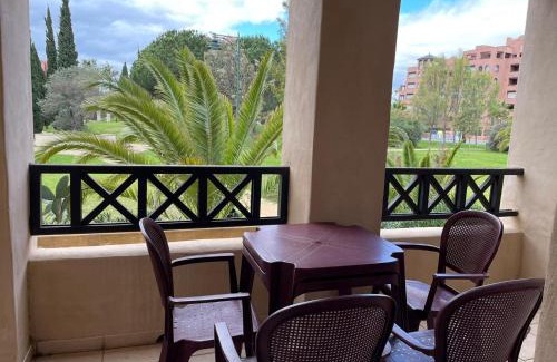 Punta del Moral Apartment | Planta baja en Jardines de Isla Canela