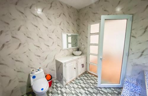 Monterrico House | Planton House