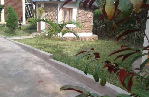 Entebbe House | Plastic Bottles House