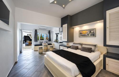 Fira House | Plastiras Rooms