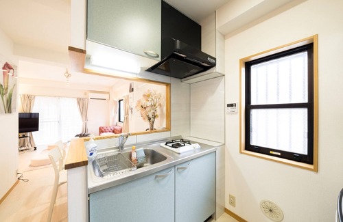 Nishi-Shinjuku Apartment | Plat House Hatsudai