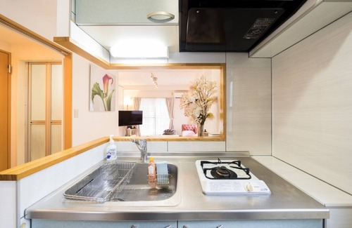Nishi-Shinjuku Apartment | Plat House Hatsudai