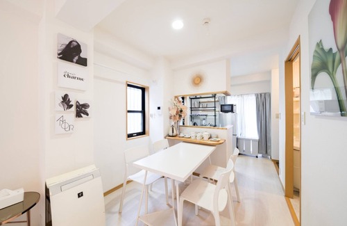 Nishi-Shinjuku Apartment | Plat House Hatsudai