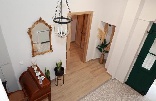 Plomari Apartment | Platanos house