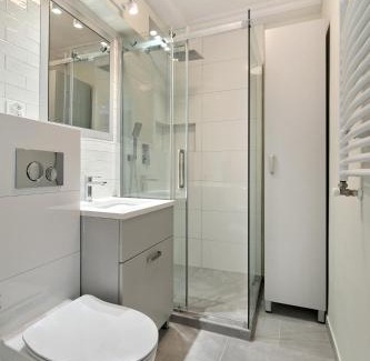 Srodmiescie Apartment | Platinium Gdynia Comfy