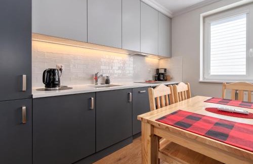 Srodmiescie Apartment | Platinium Gdynia Comfy