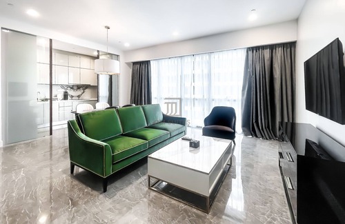 Kuala Lumpur City Centre Apartment | Platinum 2 KLCC by DM Kuala Lumpur