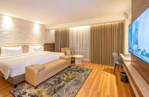 Surabaya Hotel | Platinum Hotel Tunjungan Surabaya