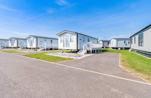 Skegness Ski Chalet | Platinum Lodge 6 (Pet)