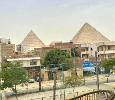 Al Haram Hotel | Platinum pyramids View INN