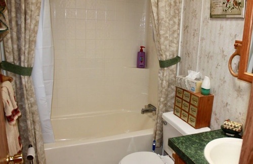 Honor Cabin | Platte Cottage - Quiet for Fishing close to Dunes & Beaches