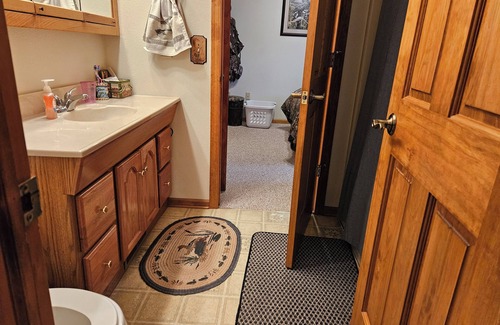 Merrick County Cabin | Platte River Lodge Retreat and Relaxation!