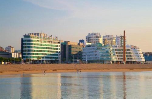 Distrito Oeste Apartment | Playa B - PRIMERA LINEA DE PLAYA - WIFI GRATIS