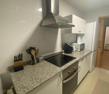 Bueu Apartment | Playa de Pereiró