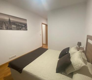 Bueu Apartment | Playa de Pereiró