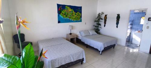 La Libertad House | Playa El Obispo A La Marea building La Libertad