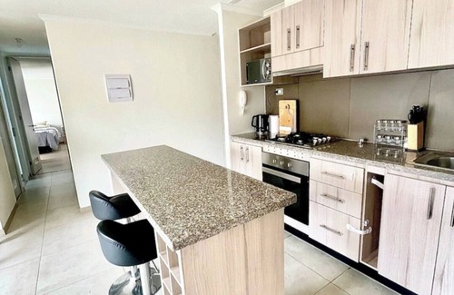 La Serena Apartment | Playa, Negocios, Descanso y Cerradura Electrónica