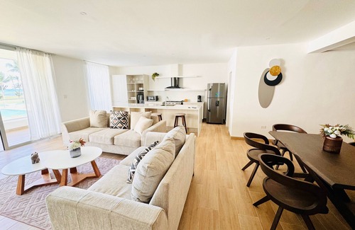Punta Cana Apartment | Playa Palmera Beach Front Apartments