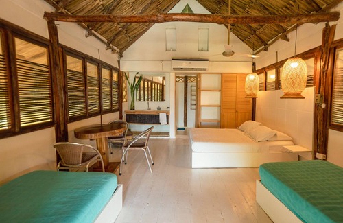 Bocachica Hotel | Playa Scondida