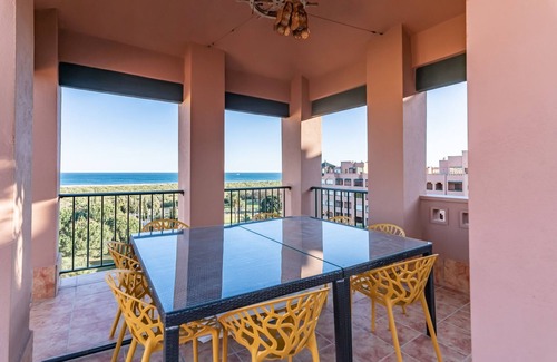 Punta del Moral Apartment | Playa Verde Penthouse - Punta del Moral Beach PPHV30P20