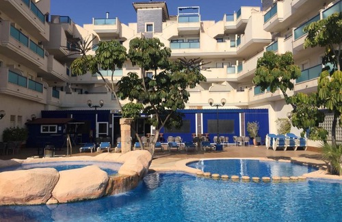 Orihuela Costa Apartment | Playamarina 2 Reception Cabo Roig