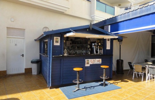 Orihuela Costa Apartment | Playamarina 2 Reception Cabo Roig