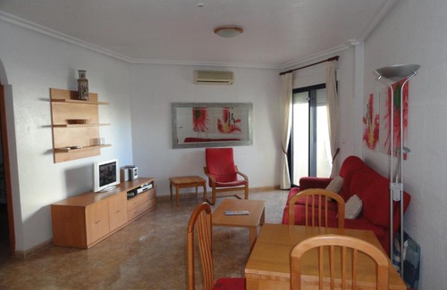 Orihuela Costa Apartment | Playamarina 2 Reception Cabo Roig